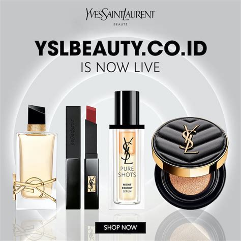 ysl cosmetics|YSL cosmetics official.